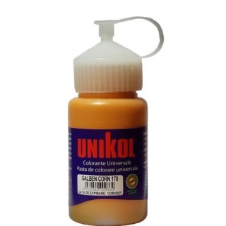 Pasta de colorat exterior 250ml - UNIKOL