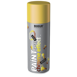 Email cu efect cromat 400ml - Biodur
