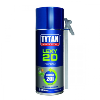 Spuma poliuretanica manuala 300ml - LEXY 20