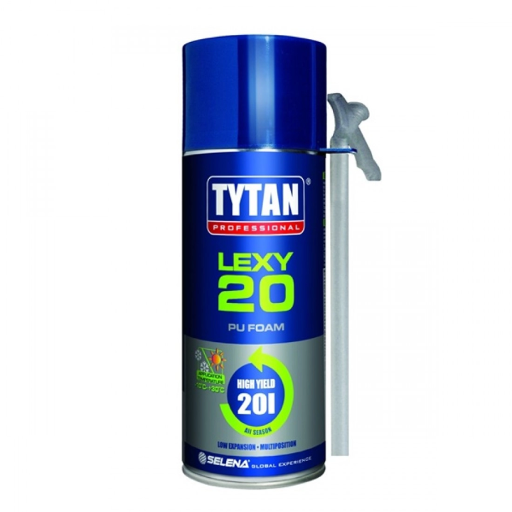 Spuma poliuretanica manuala 300ml - LEXY 20