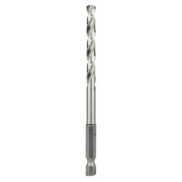 Burghiu 3,50x92x39 pentru metal HSS DIN338N - prindere hexagonala - ONIX G