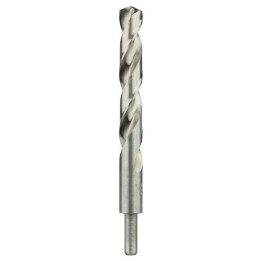 Burghiu 14,00x160x108/10mm pentru metal HSS,  cu coada redusa - ONIX G