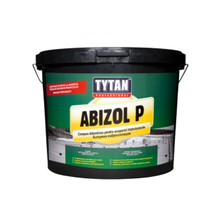 Hidroizolatie pe baza de solvent, 18kg - Abizol P