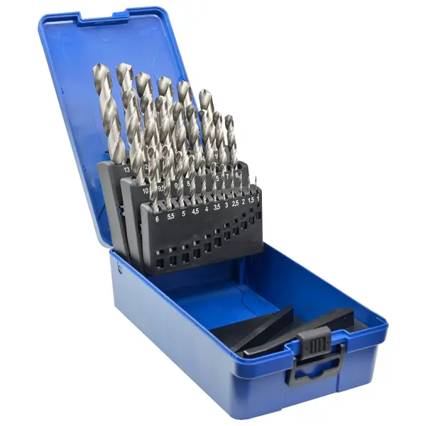 Onix G - set 25 burghie Ø1 ÷ 13 x 0,5mm - cutie tabla