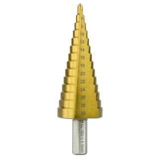 Burhiu metal in 9 trepte 4-12mm  - Onix E