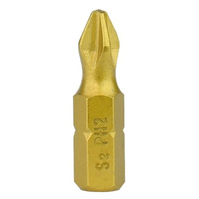 Bit DIN 5260. 25mm - titan - Onix