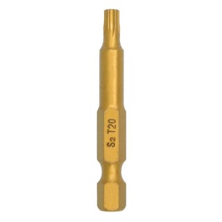 TORX lung TX20 DIN 5260. 50mm - titan - ONIX Ti