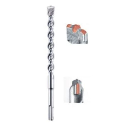Burghiu 8,00x210x150pentru beton armat cu prindere SDS + - ONIX PROFI
