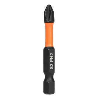 Biți lungi PH1 impact DIN 5260. 50mm - Onix TOP
