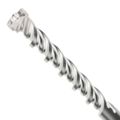 Burghiu 10,00x160x100pentru beton armat cu prindere SDS + - ONIX PROFI