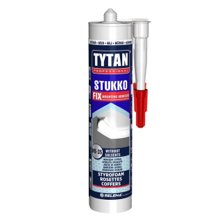 Adeziv  de montaj acrilic, 290ml - WB-35 Stukko FIX