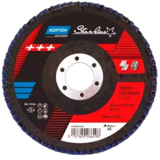 Disc lamelar 125x22mm - NORTON VULCAN