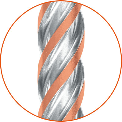 Burghiu 14,00x160x100mm pentru beton armat cu prindere SDS + - ONIX FORte