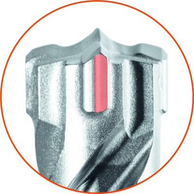 Set 10 burghie pentru beton armat - ONIX FORte