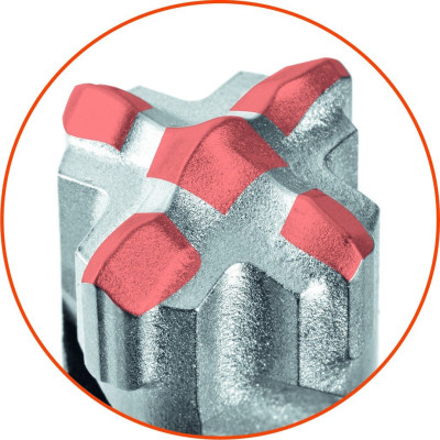 Set 10 burghie pentru beton armat - ONIX FORte