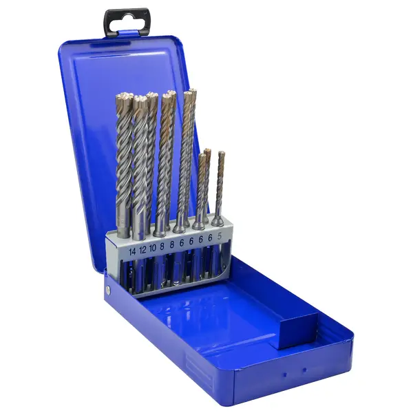 Set 10 burghie pentru beton armat - ONIX FORte