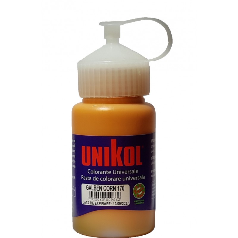 Pastă universală de nuantare 250ml - UNIKOL