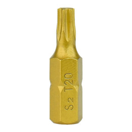 TORX TX25 DIN 5260. 25mm - titan - ONIX Ti