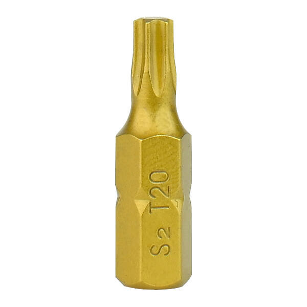 TORX TX40 DIN 5260. 40mm - titan - ONIX Ti