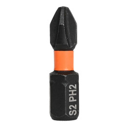 Biți PH1 impact DIN 5260. 25mm  - Onix  TOP