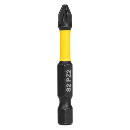 Biți lungi PZ3 impact DIN 5260. 50mm - Onix TOP