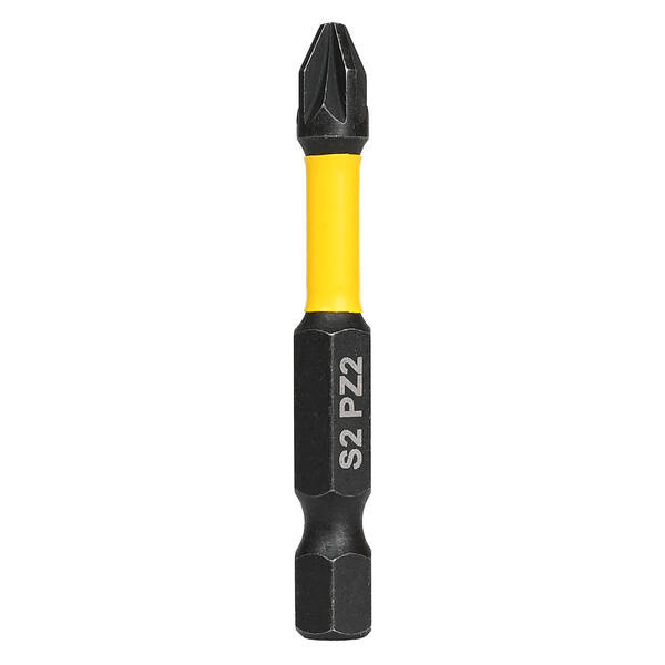 Biți lungi PZ3 impact DIN 5260. 50mm - Onix TOP