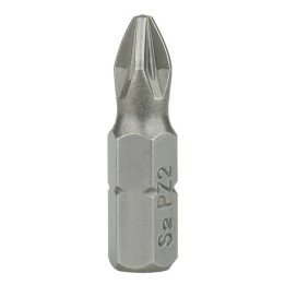 Biți PZ2 DIN 5260. 25mm - ONIX EXTRA