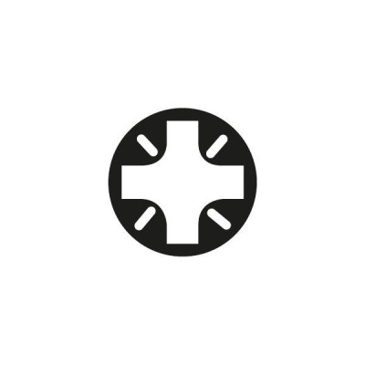 Biți PZ1 DIN 5260. 25mm - ONIX EXTRA