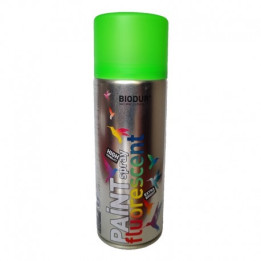 Spray fluorescent, verde 400 ml - Biodur