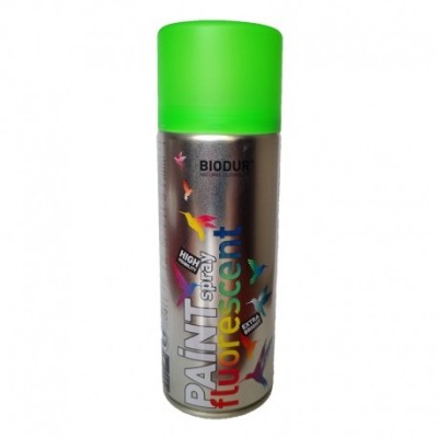 Spray fluorescent, roz 400 ml - Biodur