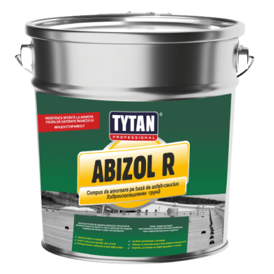 Amorsa pe baza de solvent, 9kg - Abizol R