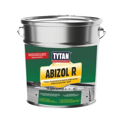 Amorsa pe baza de solvent, 9kg - Abizol R