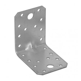 Vinclu ramforsat zincat 70x70x56x2mm - ALLFERRO FIX