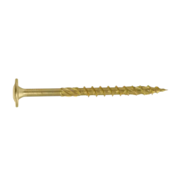 Șurub dulgherie 8x360 cap plat TX30 ( 50buc/cutie) -ALLFERRO FIX