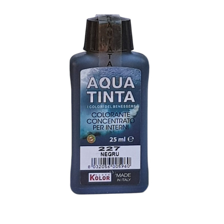 Pigment interior superconcentrat 25ml - AQUATINTA 218