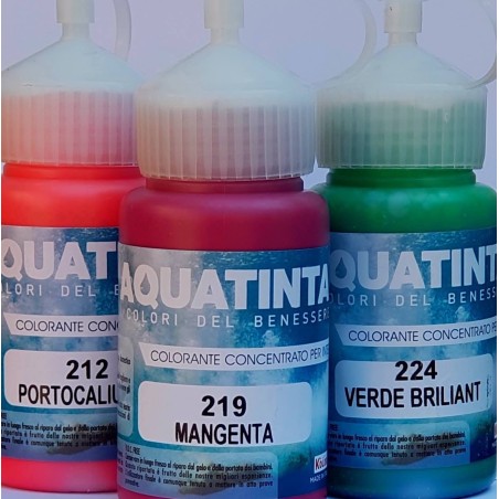 Pigment interior superconcentrat 250ml - AQUATINTA 205