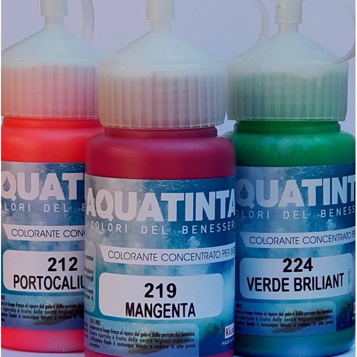 Pigment interior superconcentrat 250ml - AQUATINTA 224