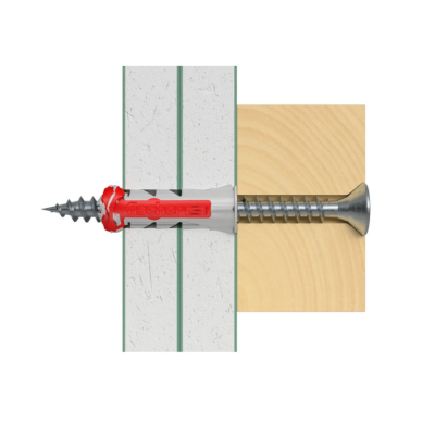 Diblu universal nylon 10x80mm (25buc/cutie) - DUOPOWER LD