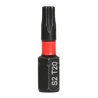 TORX impact TX20 DIN 5260. 25mm - ONIX TOP