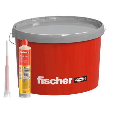 Adeziv injectabil fischer FIS P 300 T