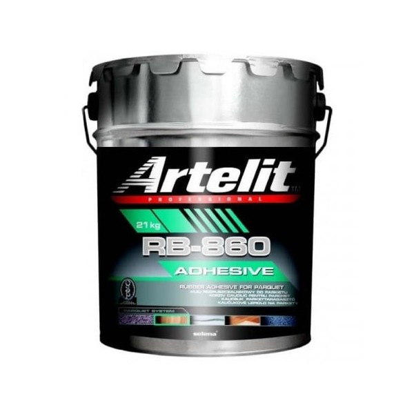 Adeziv pentru pardoseli, 21kg - Artelit RB860