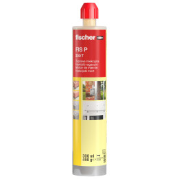 Adeziv injectabil fischer FIS P 300 T