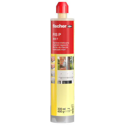 Adeziv injectabil fischer FIS P 300 T