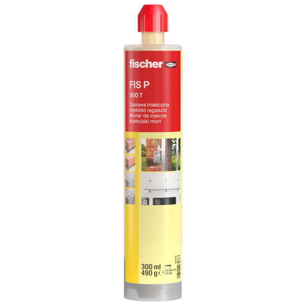 Ancora chimica plus 300T Fischer - 300ml