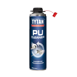 Agent de curatare  spuma poliretanica 500ml - Tytan professional
