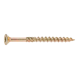 Surub rapid pentru PAL si lemn 4x60 cap înecat TX20 ( 500buc/cutie) -ALLFERRO FIX