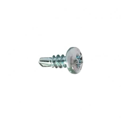 Surub autoforant cap bombat 3,5x9,5mm