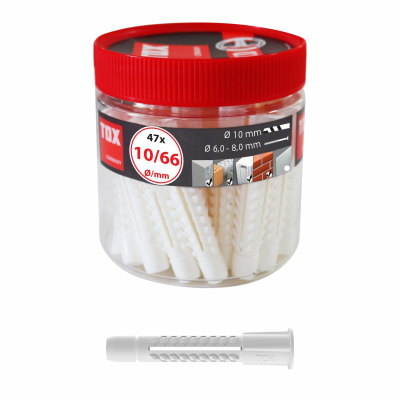 Diblu de uz general 8x49 (85/borcan) - TOX DECO