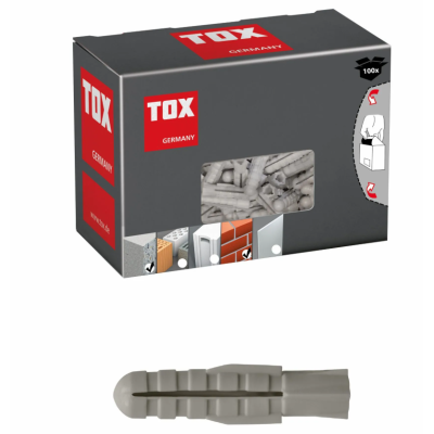 Diblu de expansiune 4x20 (100/cutie) - TOX FUGE