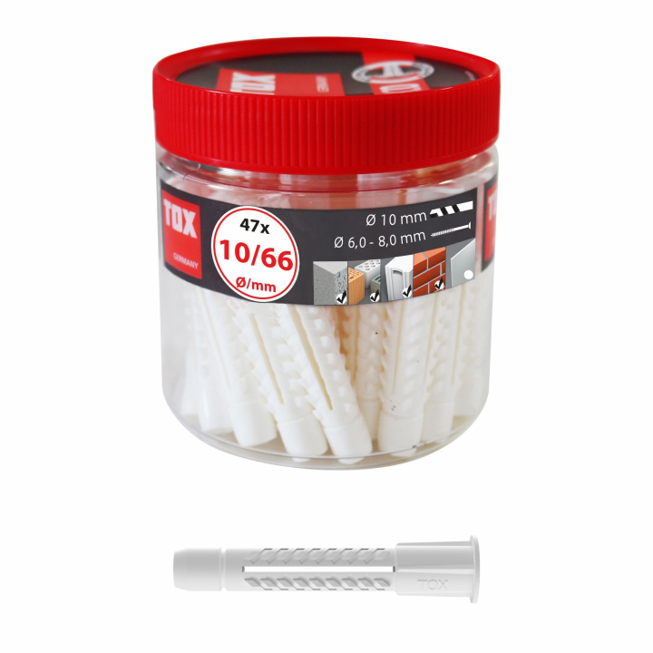 Diblu de uz general 5x25 (25/borcan) - TOX DECO